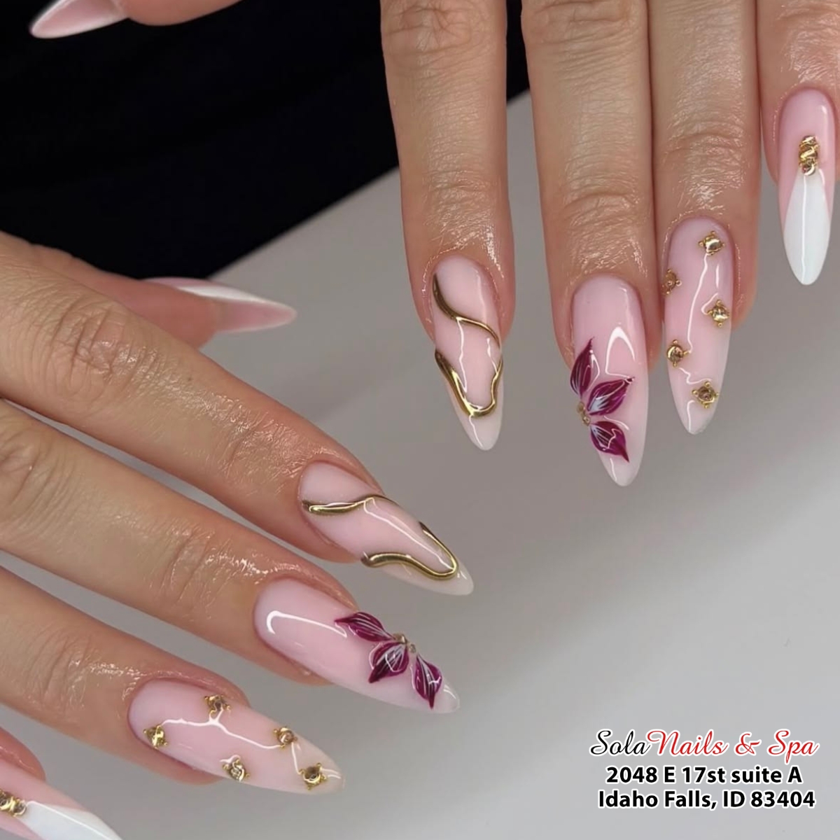 Nail May 13